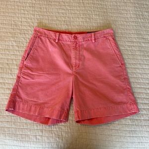 Vineyard Vines Mini-Cord Shorts - Waist 32